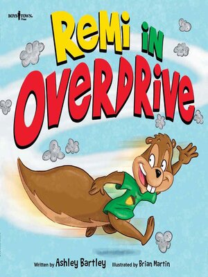 cover image of Remi in Overdrive